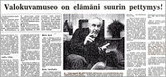 Aamulehti 16.1.1983