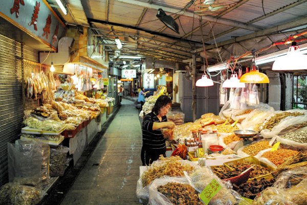 bazaar