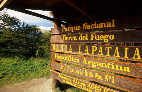 Lapataia