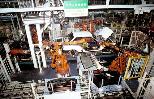 Nissan Plant