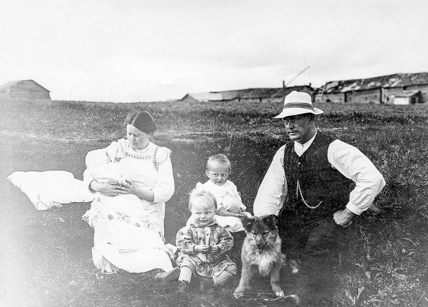 Saunavaara