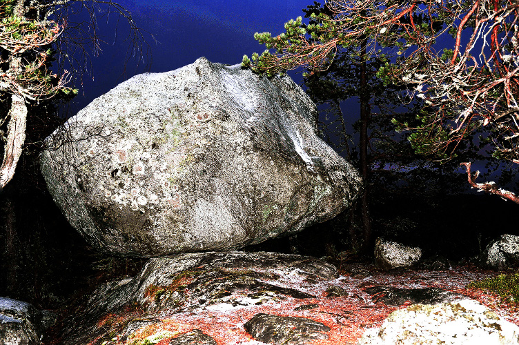 Glacial Erratics