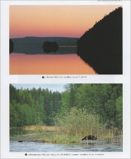 Suomen luonnon ihmeitä